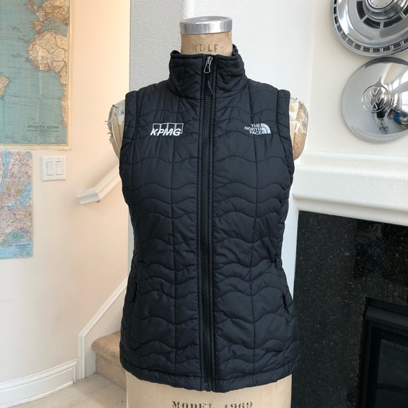 north face bombay vest